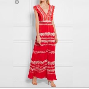 NWT SELF-PORTRAIT FLOWER SPELL MAXI SIZE 2 💃🏻